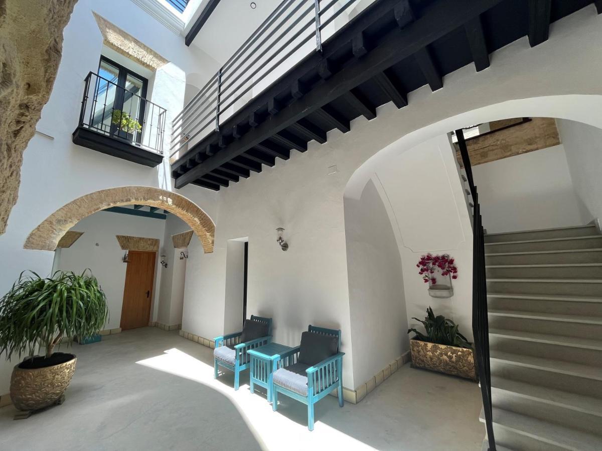 Апартаменти Camasanlucar Санлукар-де-Баррамеда Екстер'єр фото