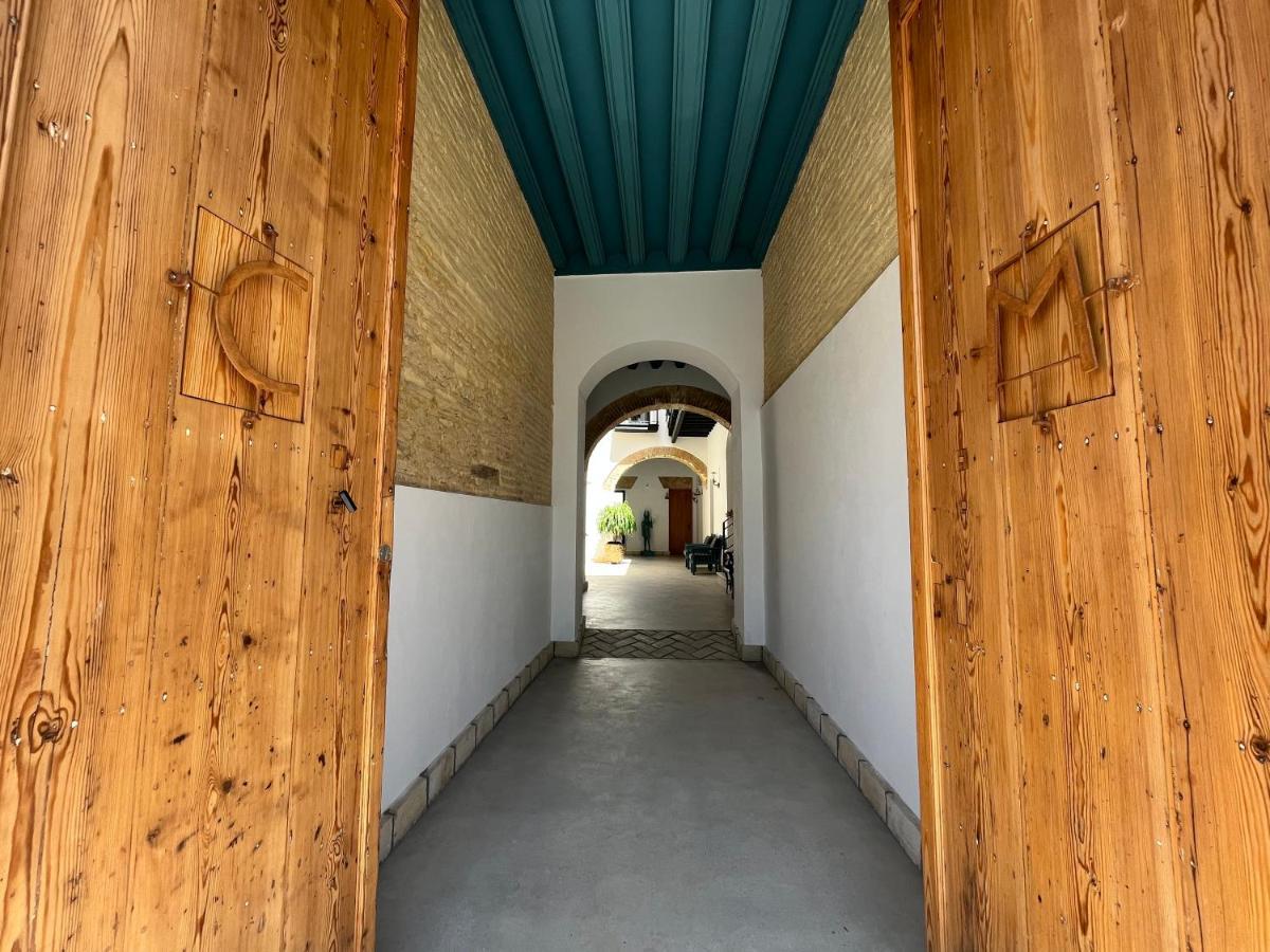 Апартаменти Camasanlucar Санлукар-де-Баррамеда Екстер'єр фото