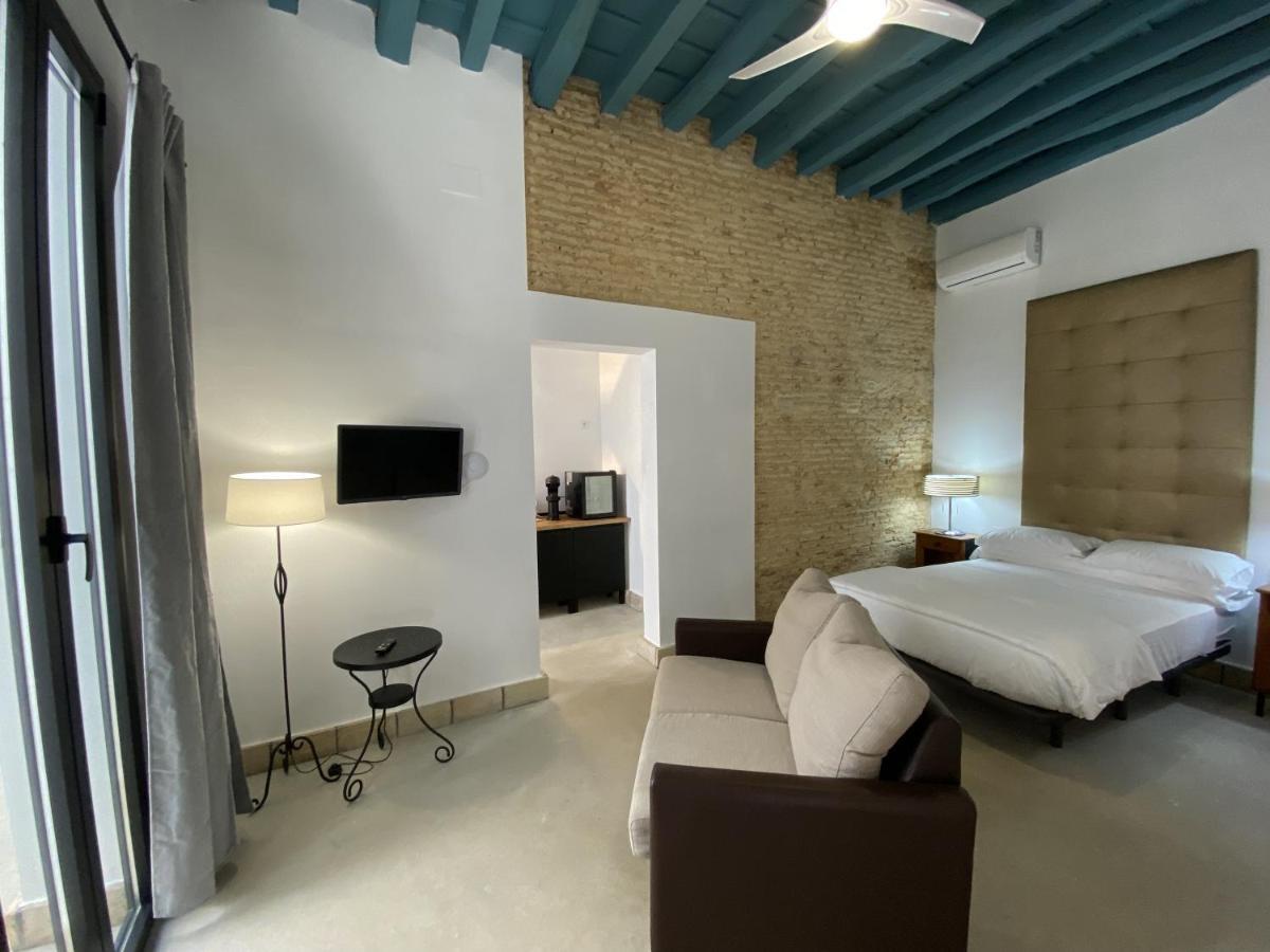 Апартаменти Camasanlucar Санлукар-де-Баррамеда Екстер'єр фото