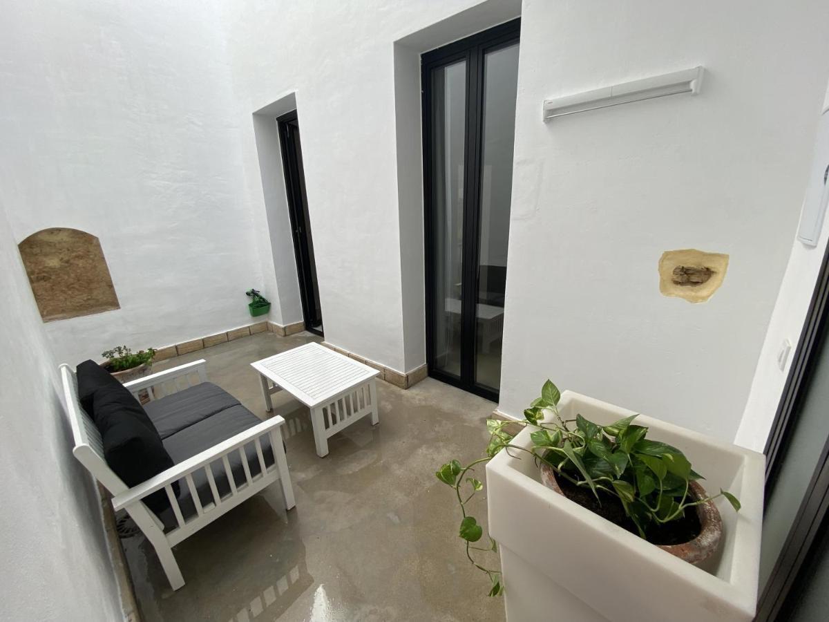 Апартаменти Camasanlucar Санлукар-де-Баррамеда Екстер'єр фото