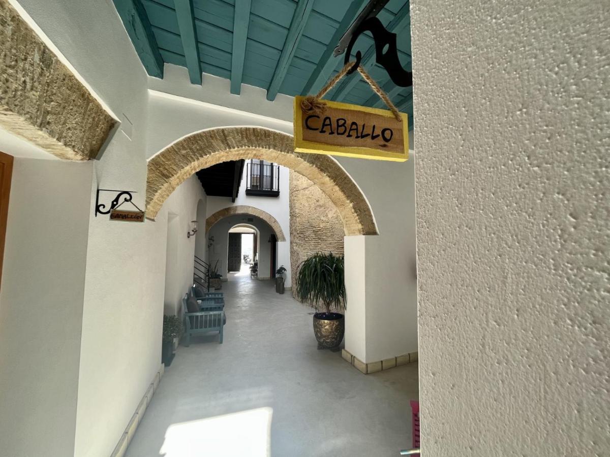 Апартаменти Camasanlucar Санлукар-де-Баррамеда Екстер'єр фото