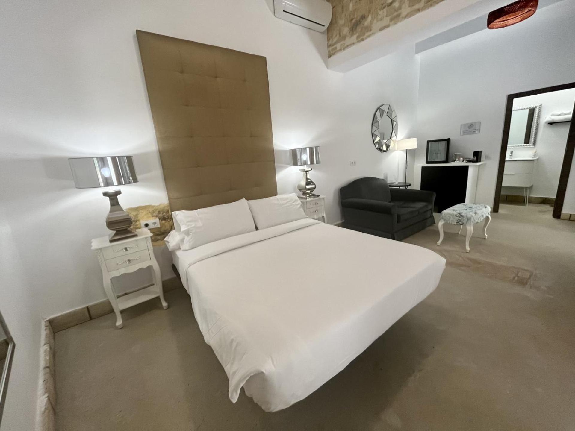 Апартаменти Camasanlucar Санлукар-де-Баррамеда Екстер'єр фото